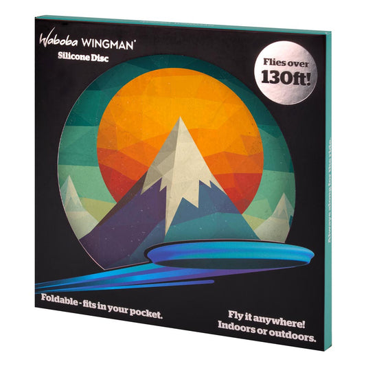 Waboba Wingman Flying Disc Toy 815061