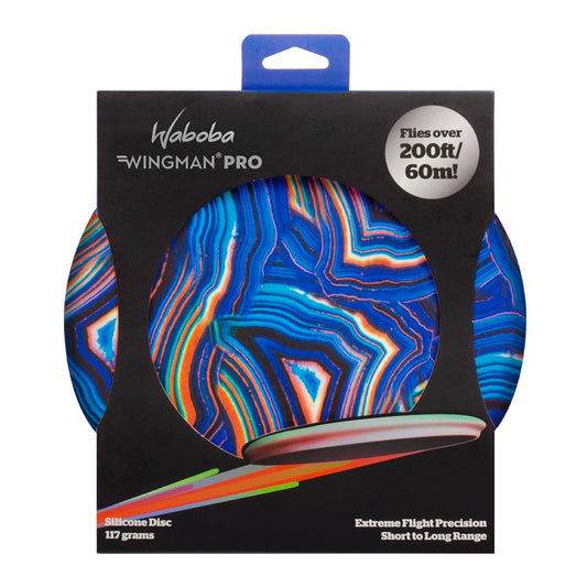 Waboba Wingman Pro Flying Disc Toy 815063