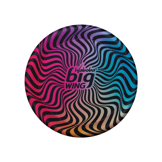 Waboba Bigwing - Fabric Oversized Flying Disc