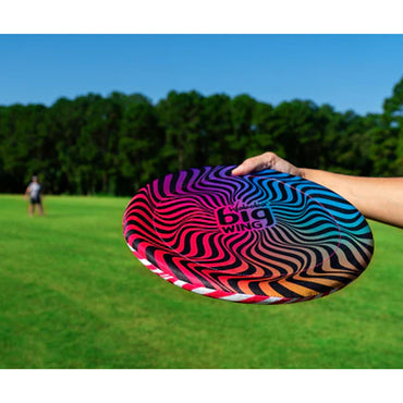 Waboba Bigwing - Fabric Oversized Flying Disc