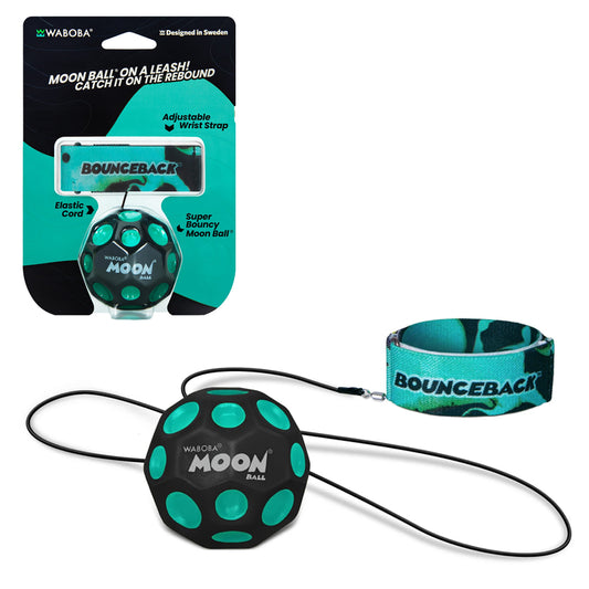 Waboba Bounceback - X Moon Ball