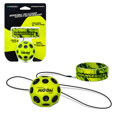 Waboba Bounceback - X Moon Ball