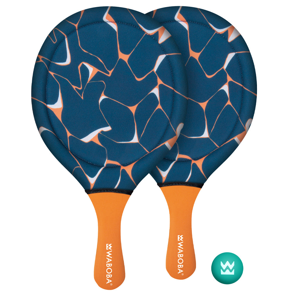 Waboba Classic Sporty Beach Paddle Ball Game