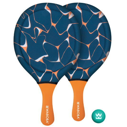 Waboba Classic Sporty Beach Paddle Ball Game