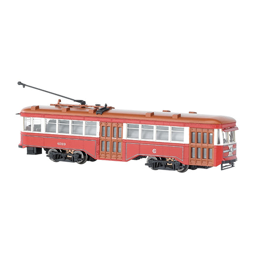 Bachmann USA N PeterWitt Street Car (DCC) Chicago Surface Lines N Gauge 84652