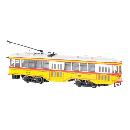 Bachmann USA N PeterWitt Street Car (DCC) Baltimore Transit Co N Gauge 84654