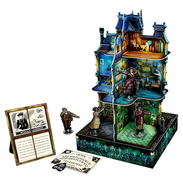 Ouija Manor Mystery Board Game from Funko Age 10+