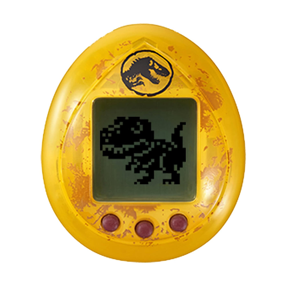 Bandai Jurassic World Amber Tamagotchi - Dinosaur Pet Toy 88836