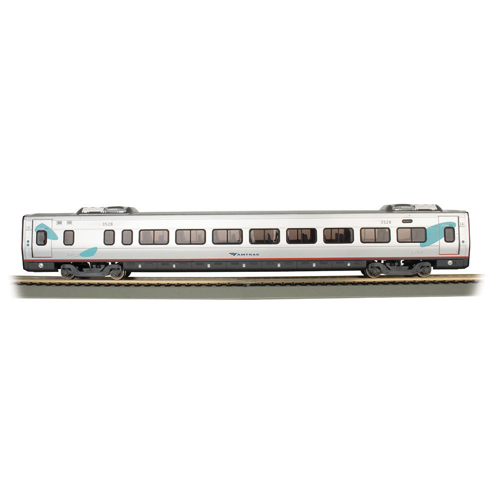 Bachmann USA Acela Business Class Car #3528 HO Gauge 89946