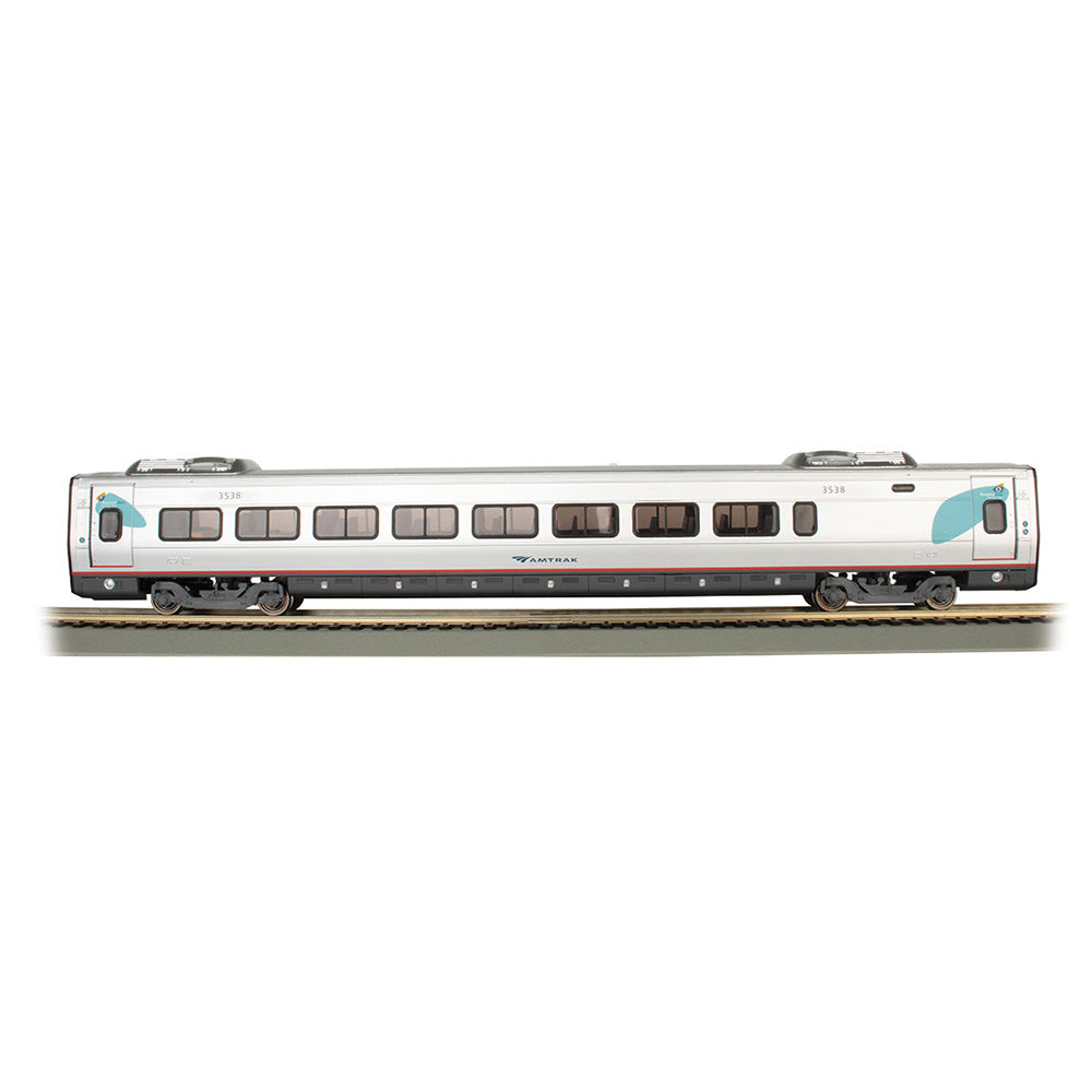 Bachmann USA Acela Business Quiet Car #3538 HO Gauge 89947