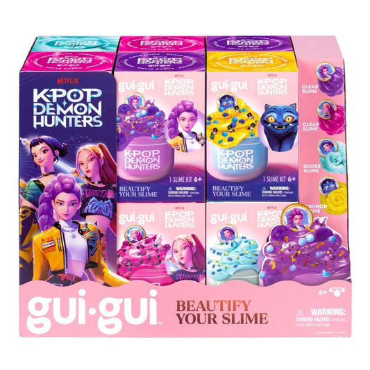 Gui Gui x K-Pop Demon Hunters Slime