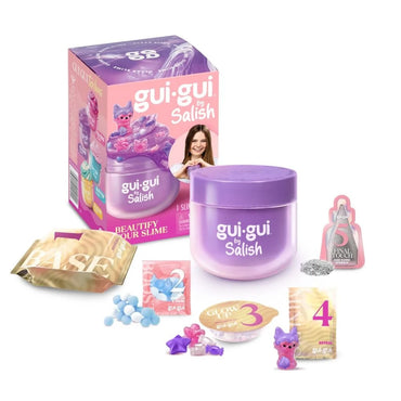 Gui Gui x Salish Slime - Assorted