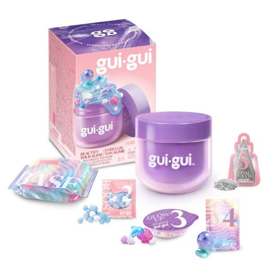 Gui Gui Slime - Beautify Your Slime!