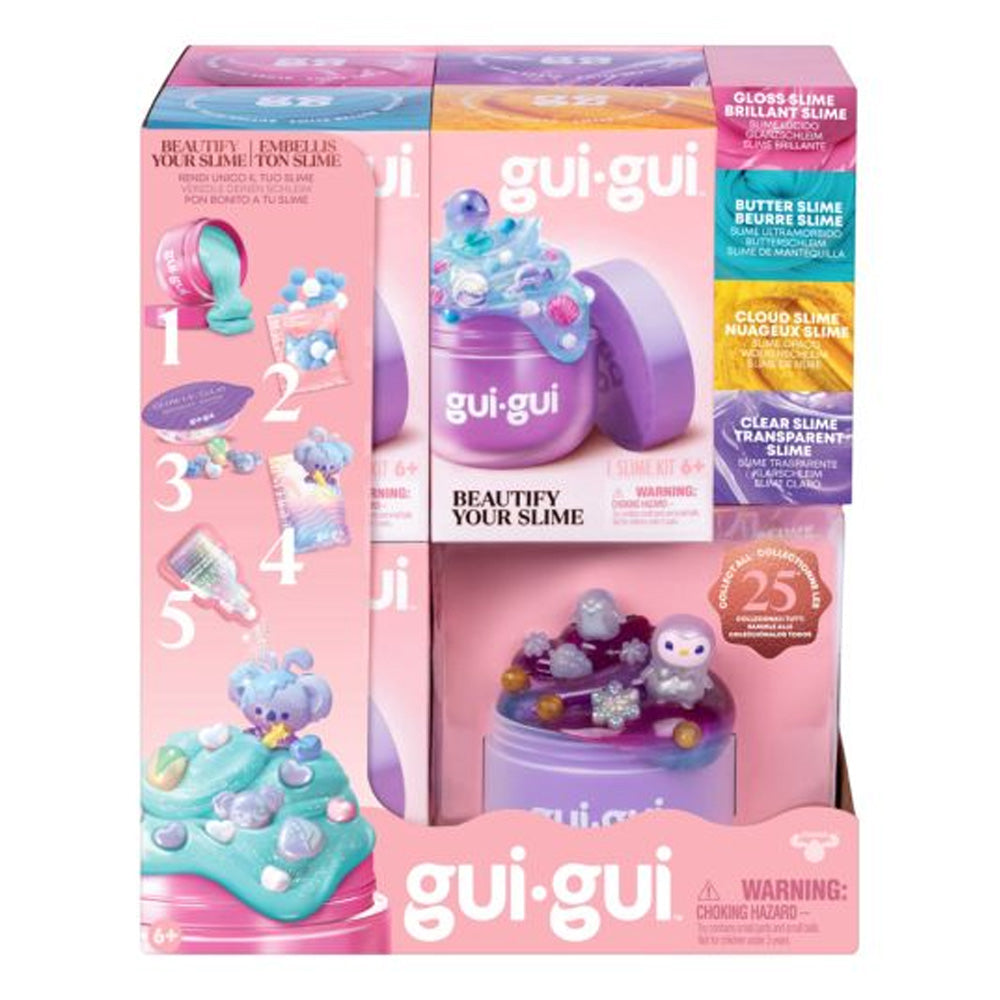 Gui Gui Slime - Beautify Your Slime!