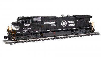 Bachmann USA Dash-9 - Norfolk Southern #9256 G Gauge 90903