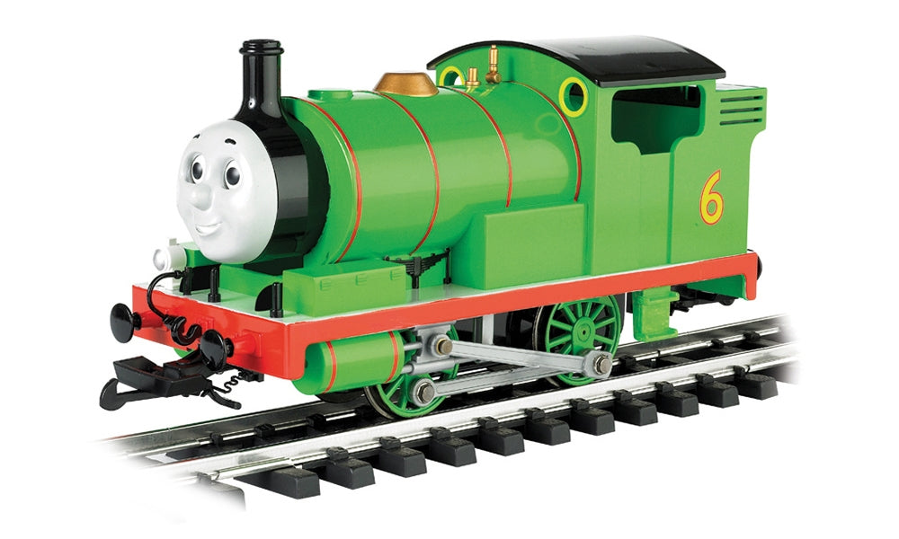 Large Scale Thomas 91402 Percy The Small Engine (With Moving Eyes) LS