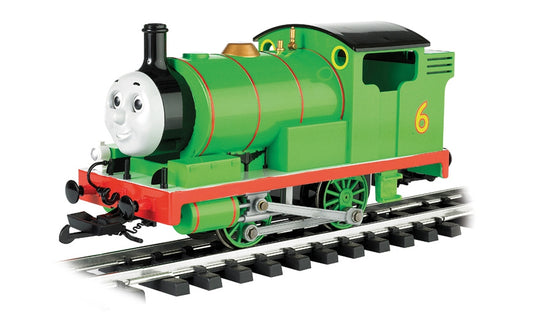 Large Scale Thomas 91402 Percy The Small Engine (With Moving Eyes) LS