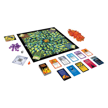 Fire Tower Board Game Age 13+ Goliath Games