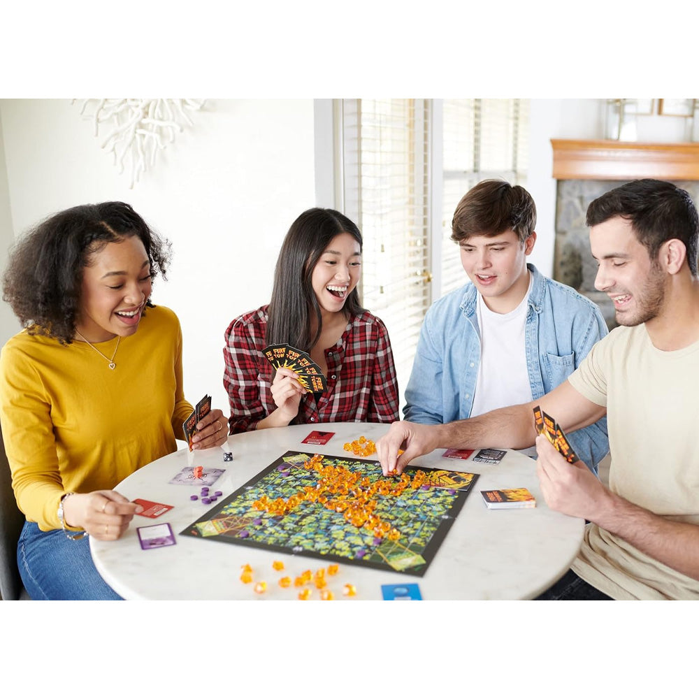 Fire Tower Board Game Age 13+ Goliath Games