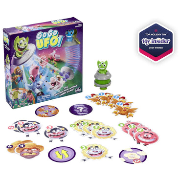 Go Go UFO! Kids Party Game Age 6+