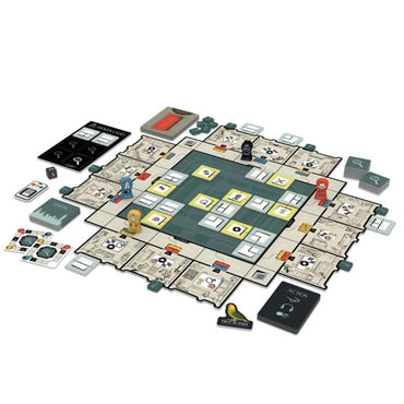 Only Murders in the Building The Board Game from Funko Age 8+