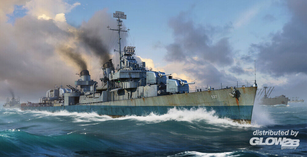 I Love Kit 65310 USS Sullivans DD-537 in 1:350 Model Kit