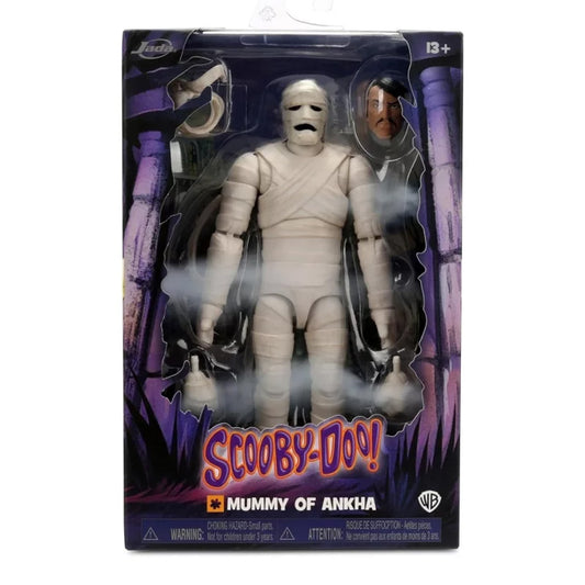 Jada Scooby-Doo Mummy of Ankha 6" Deluxe Figure