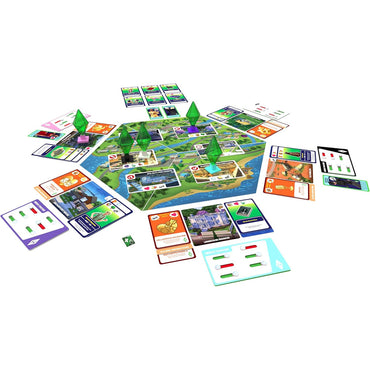 The Sims Board Game Age 12+