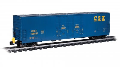 Bachmann USA 93552 53' Evans Box Car - CSX #190857 1 Gauge