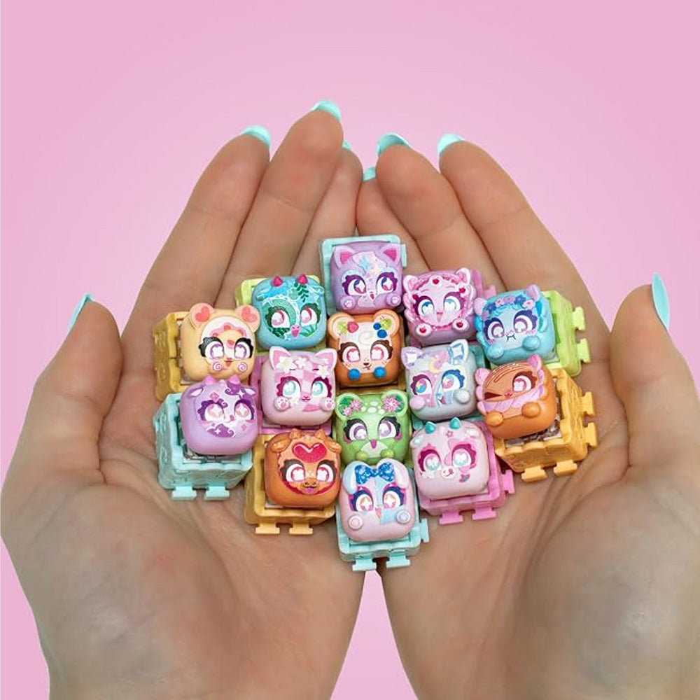 Clickeez Series 3 - Deluxe Keychain Age 6+