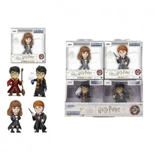 Jada Harry Potter 2.5" Metalfigs Diecast Metal Figures