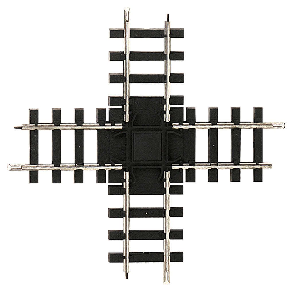 Bachmann USA Steel Alloy 90° Crossing G Gauge 94358