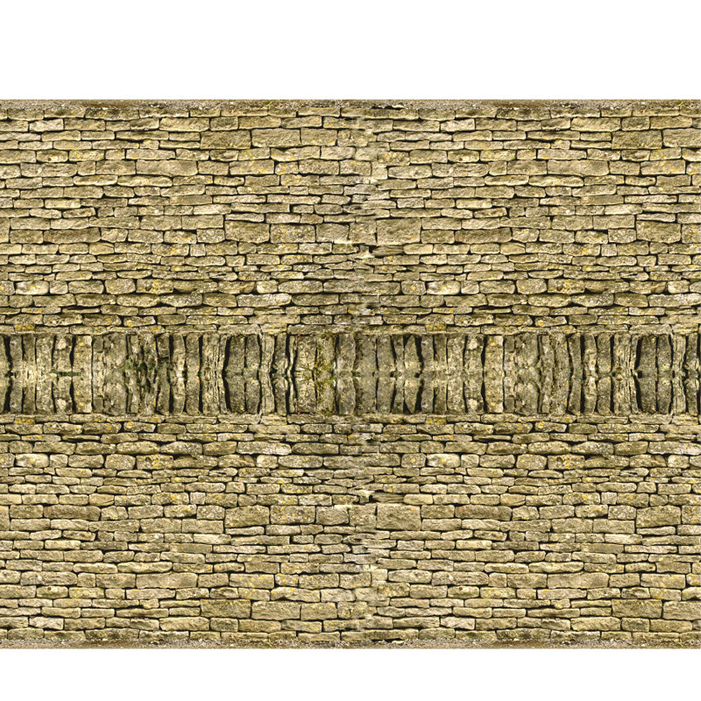 Art Printers N Gauge Building Material Dry Stone Walling BM025N
