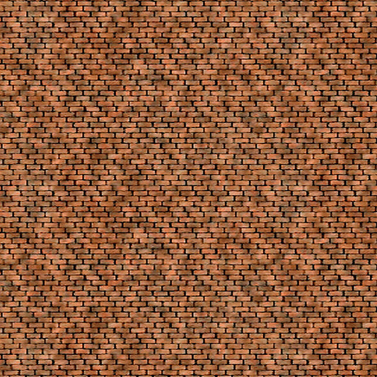 Art Printers N Gauge Building Material Engineering Brick BM030N