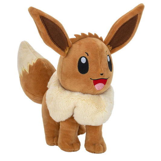 Pokémon Eevee 8" Plush Soft Toy Teddy