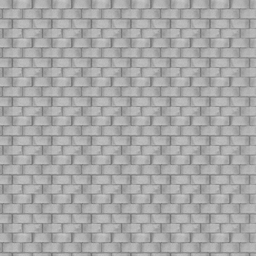 Art Printers Building Material OO Gauge Breeze Blocks BM010