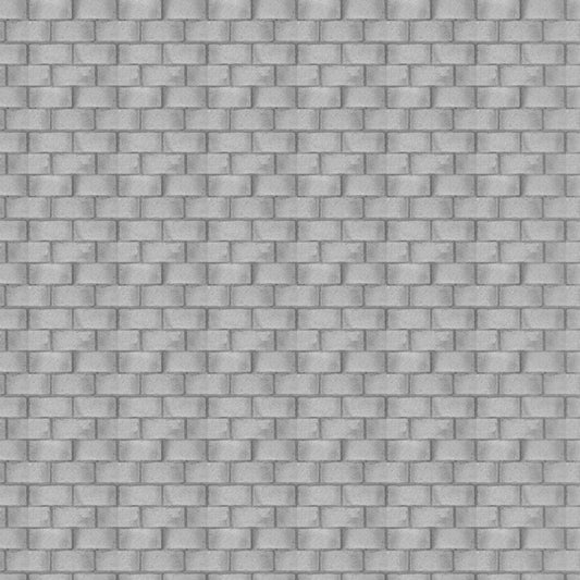 Art Printers Building Material OO Gauge Breeze Blocks BM010