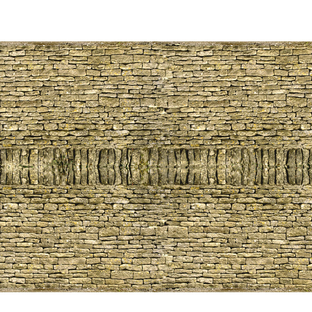 Art Printers Building Material OO Gauge Dry Stone Walling BM025