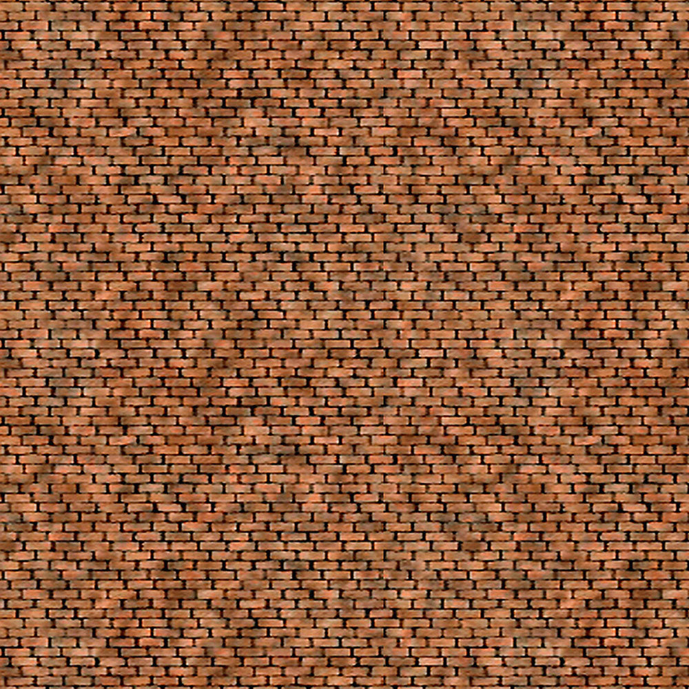 Art Printers Building Material OO Gauge Engineering Brick BM030