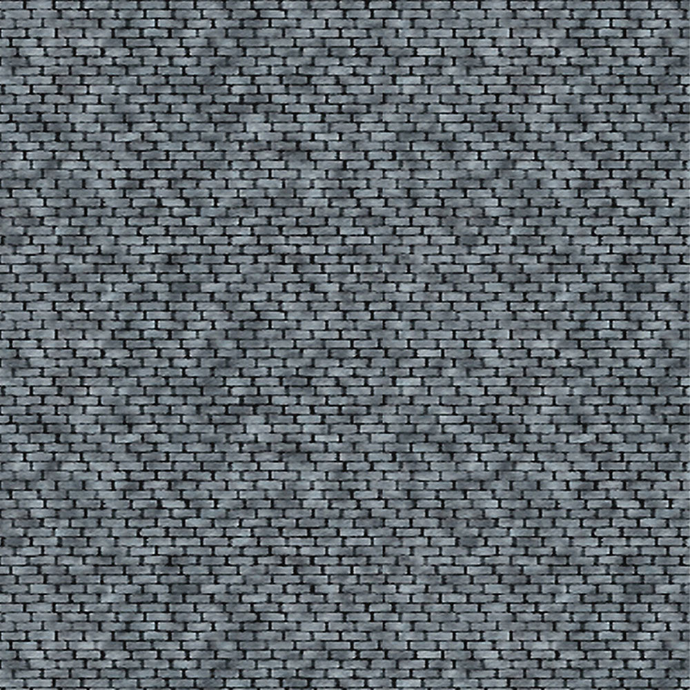 Art Printers Building Material OO Gauge Staffordshire Blue Brick BM031