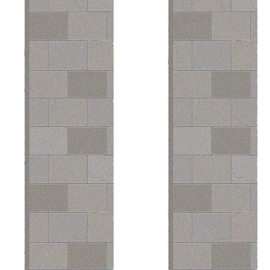 Art Printers Building Material OO Gauge Pavement Sheet BM071