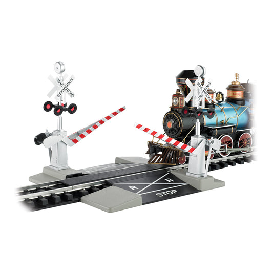 Bachmann USA Operating Crossing Gate G Gauge 96214