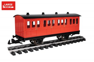 Thomas & Friends 97005 Red Coach 1 Gauge