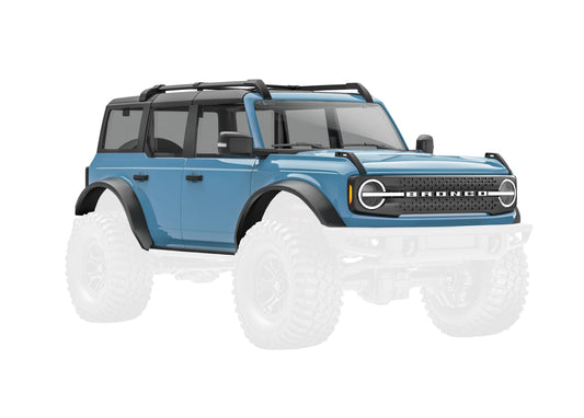 Traxxas TRX-4M Complete Ford Bronco 2021 Body - Area 51 9711-ARE51