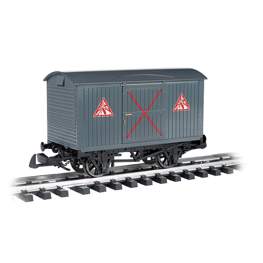 Bachmann Thomas & Friends Planked Van 'Explosives' G Gauge