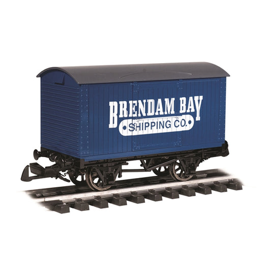 Bachmann Thomas & Friends Brendam Bay Shipping Co. Closed Van G Gauge