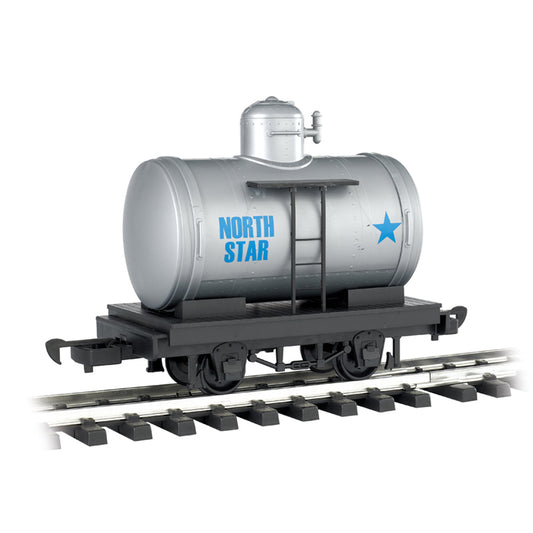Bachmann USA Li'l Big Haulers - Tank Car - North Star G Gauge 98098