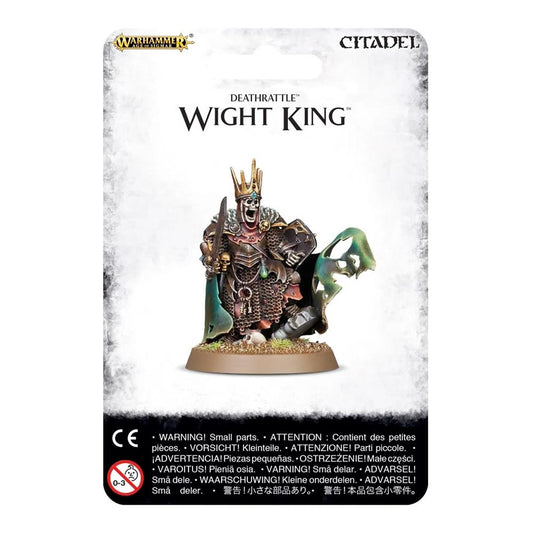 Games Workshop Deathrattle Wight King Warhammer AoS 91-31