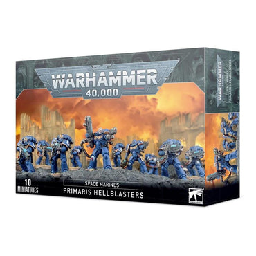 Games Workshop Space Marines Primaris Hellblasters Warhammer 40k 48-76