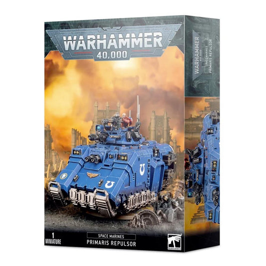 Games Workshop Space Marines Primaris Repulsor Warhammer 40k 48-78